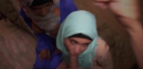  Muslim girl fucked by soldier and arab girlpartner white Operation